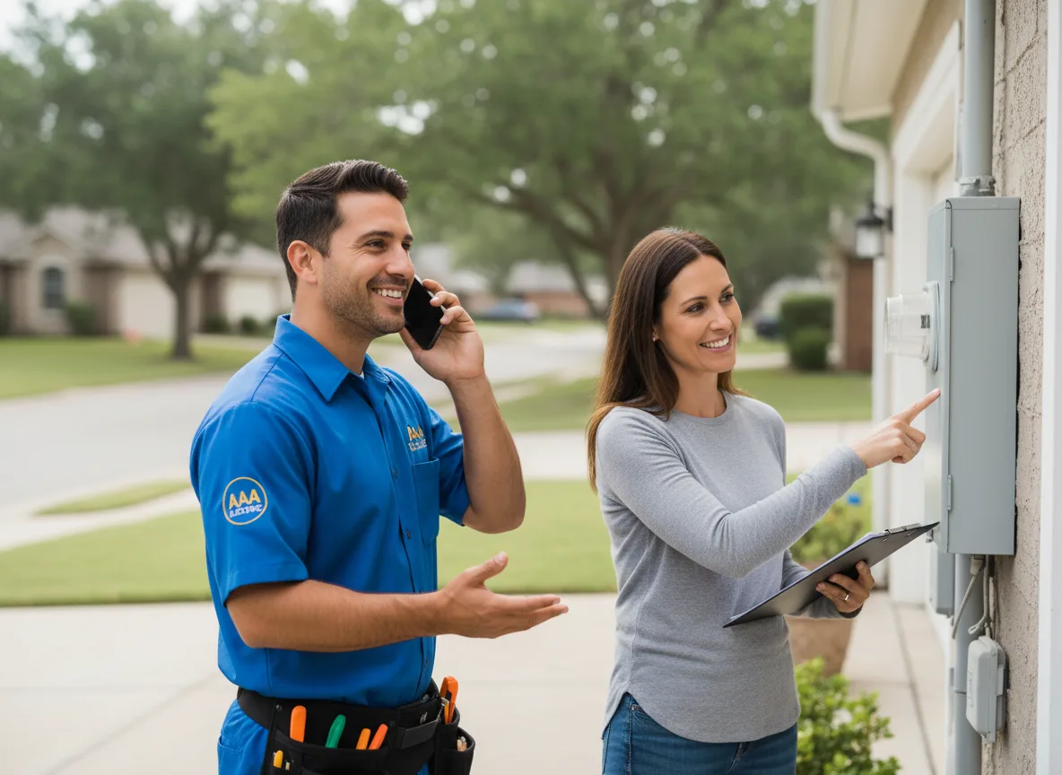 Electrical Repair Wood Dale, IL FAQs